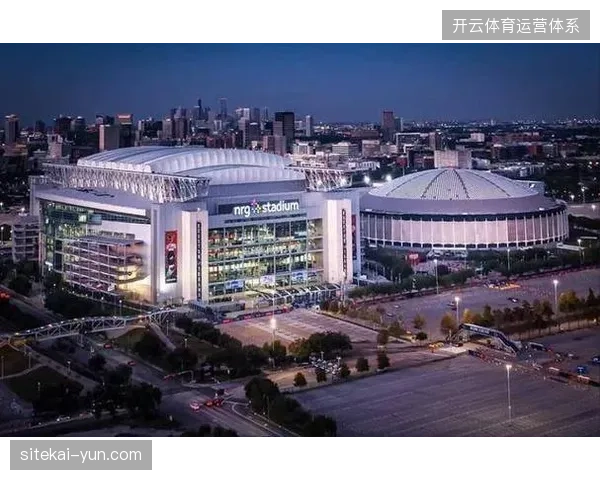 休斯顿NRG体育场闲置区位如何通过跨行业协议接入地方会展商用网络